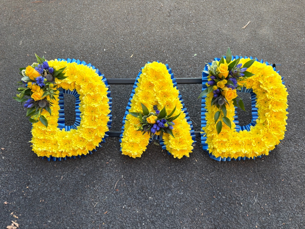 Dad tribute
