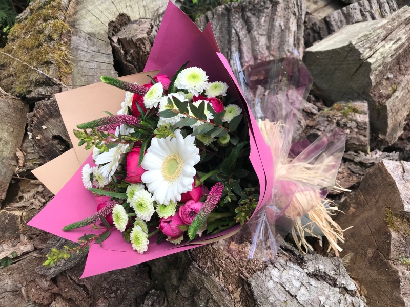Monthly Flower Subscription