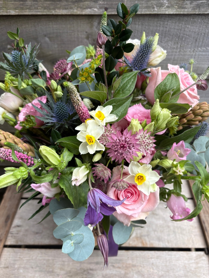 Same Day bouquet   Florists Choice