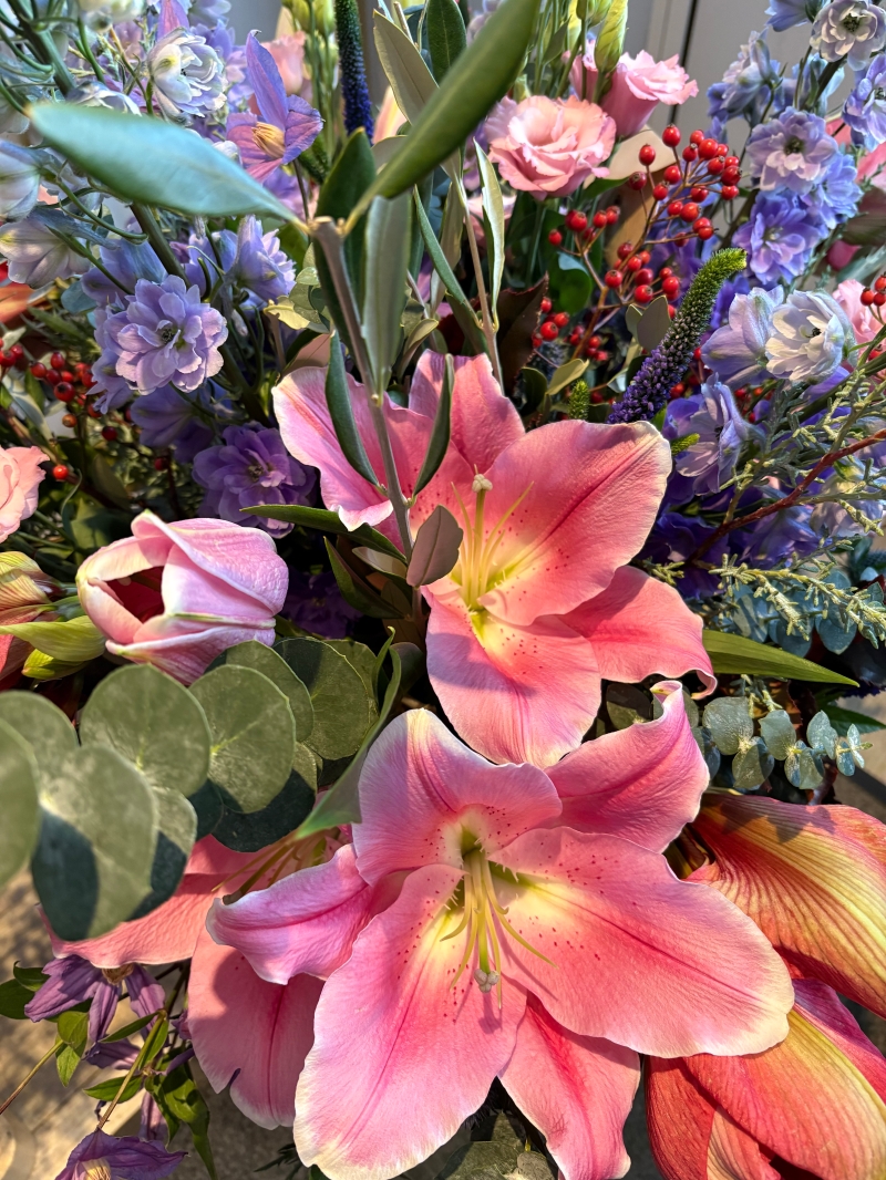 Same Day bouquet   Florists Choice