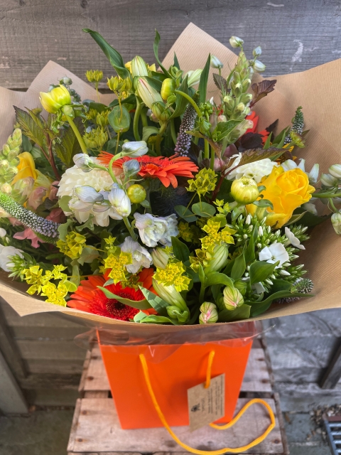 Bouquet of the Month