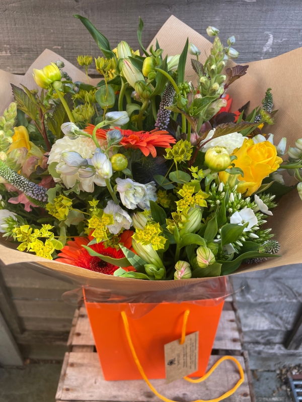 Bouquet of the Month