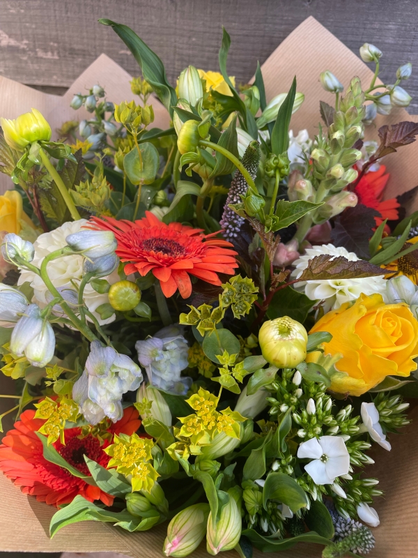 Bouquet of the Month