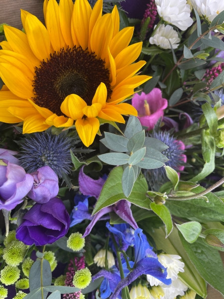 Bouquet of the Month