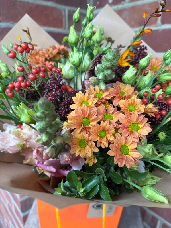 Bouquet of the month