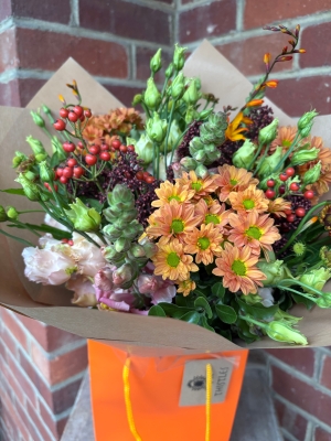 Bouquet of the month