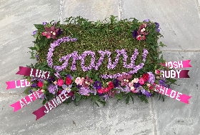 Bespoke tributes