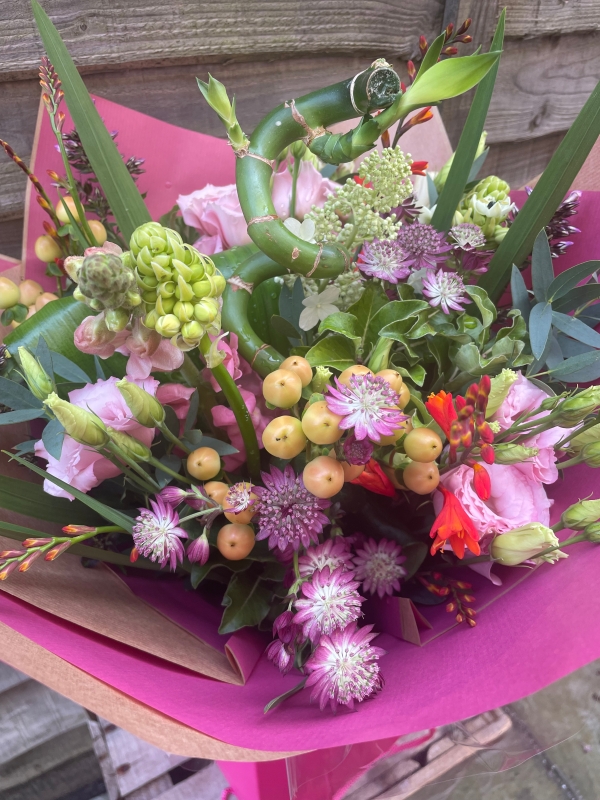Bouquet of the month