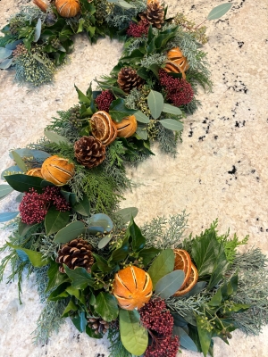 Garland workshop