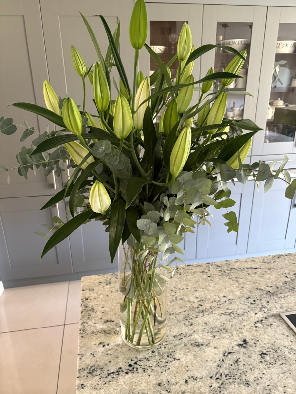 Lily Vase