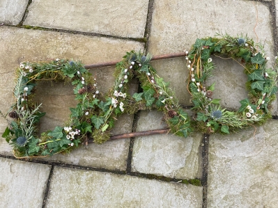 Woodland letters