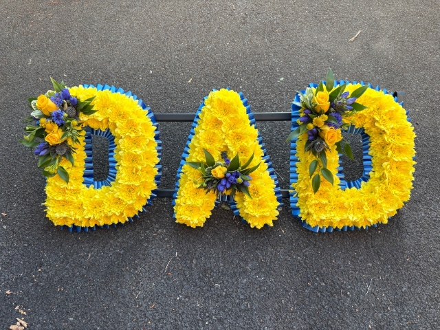 Dad tribute