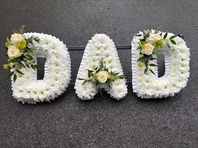 Dad tribute
