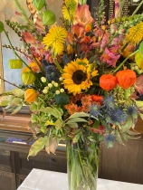 Monthly Flower Subscription