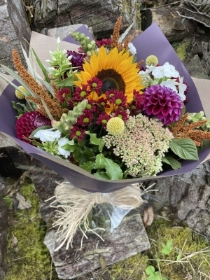 Monthly Flower Subscription