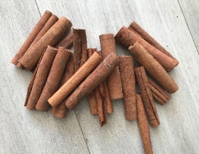 Dried Cinnamon