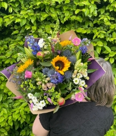 Bouquet of the Month