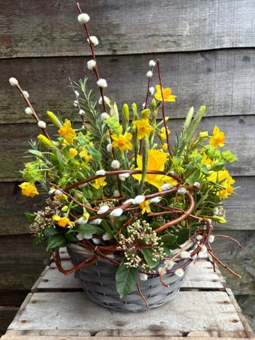 Easter Basket Workshop