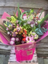 Bouquet of the month