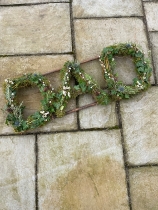 Woodland letters