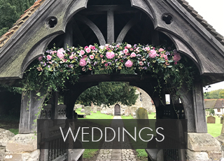 ashtead wedding flowers